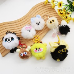 Custom Plush Keychains: Tailor-Made Promotional & Licensed Plush Accessories for Global Brands