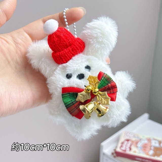 Custom Plush Keychains: Tailor-Made Promotional & Licensed Plush Accessories for Global Brands