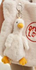 Plush Keychains | Custom‑Shaped Promotional Plush Key Rings