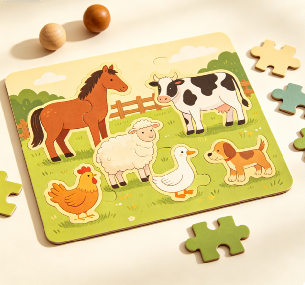 Custom Jigsaw Puzzles: Turnkey Sourcing & Supply Chain Solutions for Global Brands
