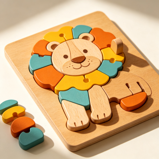 Custom Jigsaw Puzzles: Turnkey Sourcing & Supply Chain Solutions for Global Brands
