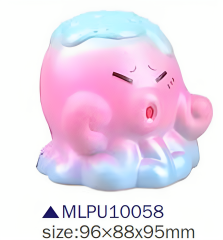 Dolphin PU Foam Stress Ball - Wholesale Stress Toys