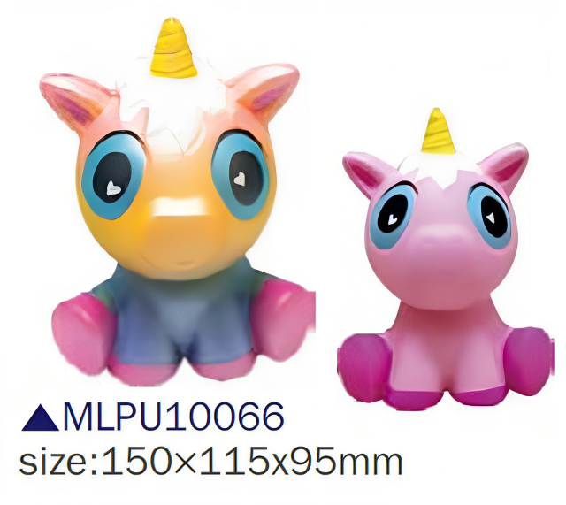 Dolphin PU Foam Stress Ball - Wholesale Stress Toys