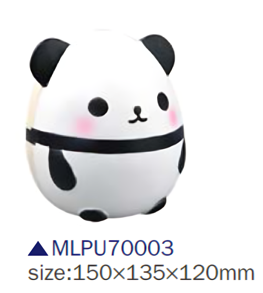 Custom PU Foam Stress Toys - Personalized Squeeze Relievers