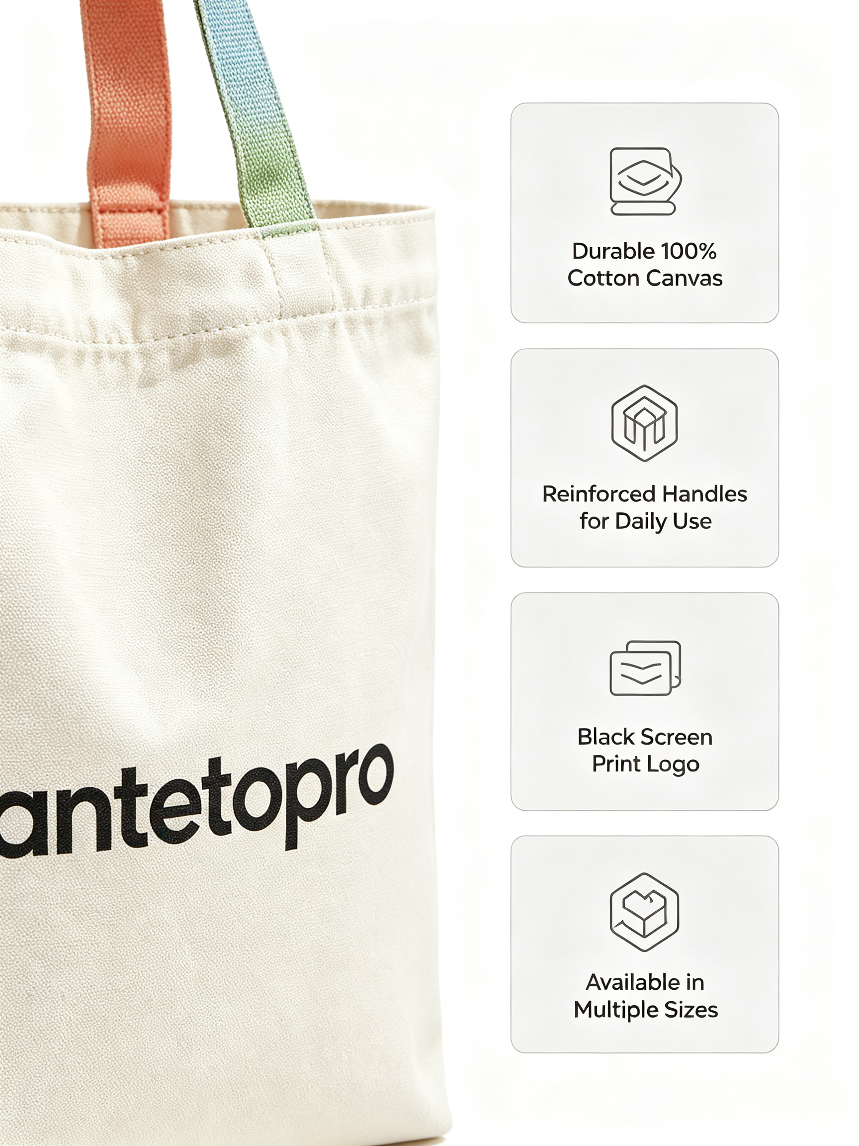 Custom Tote Bag Sourcing and Fabrication Options