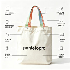 Wholesale Custom Tote Bags - Promotional Merchandise
