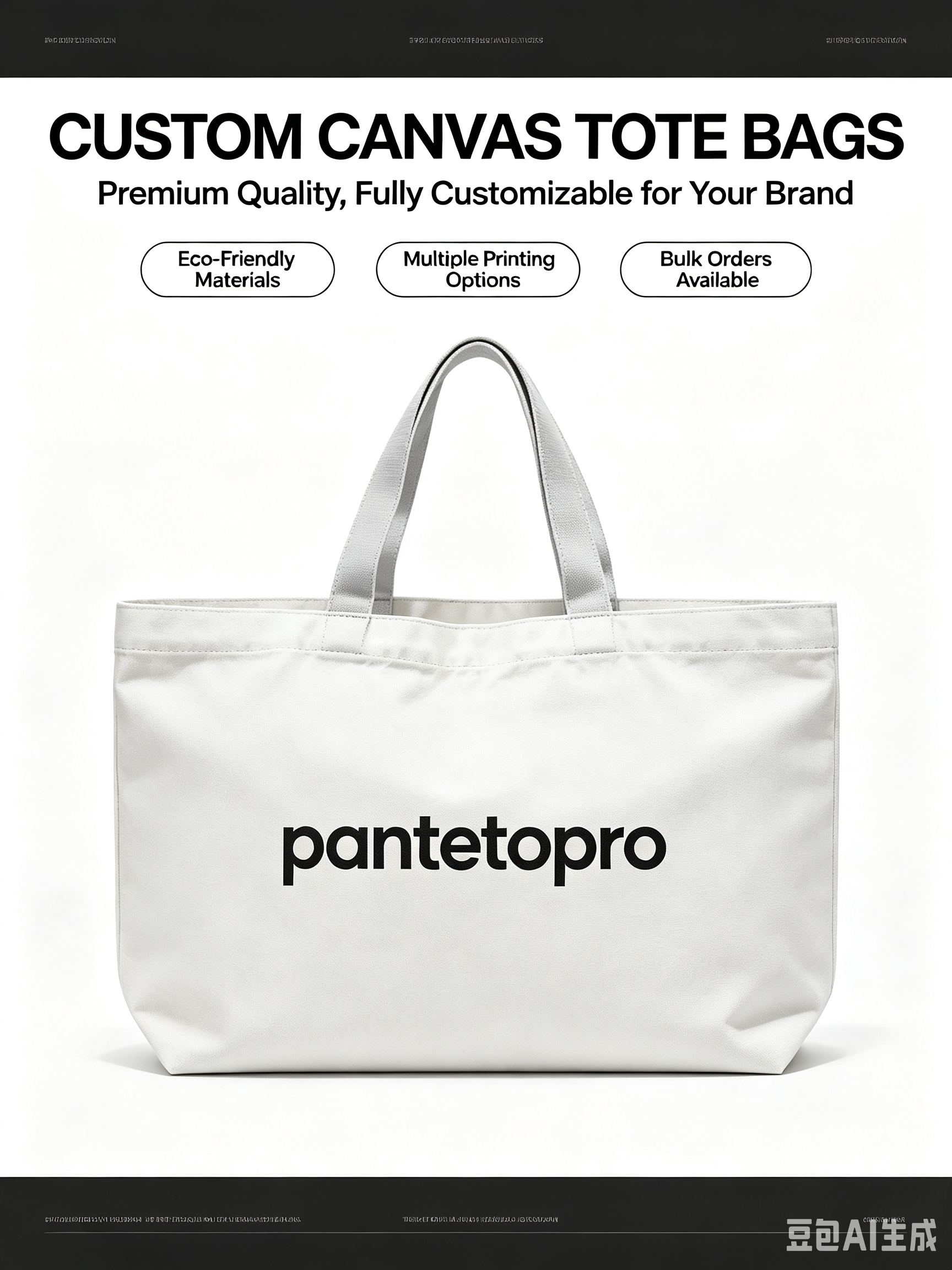Wholesale Custom Tote Bags - Promotional Merchandise