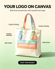 Custom Tote Bags: Fully Tailored Sourcing & Supply Chain Solutions for Global Brands