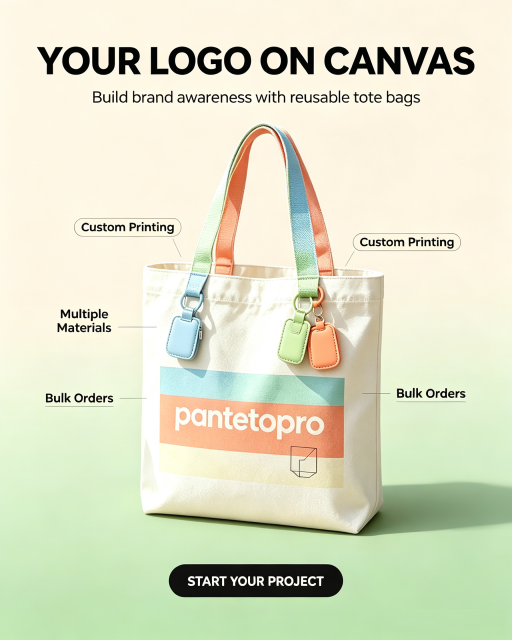 Custom Tote Bags: Fully Tailored Sourcing & Supply Chain Solutions for Global Brands