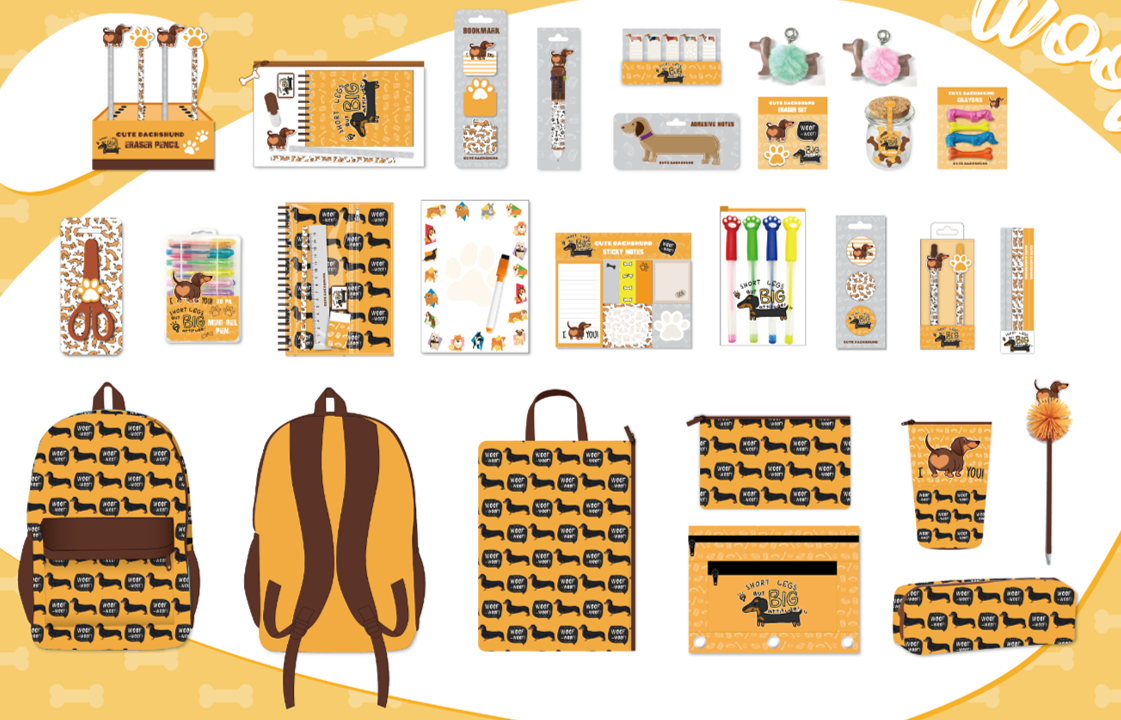 Custom Notebooks and Stationery Gift Bundles