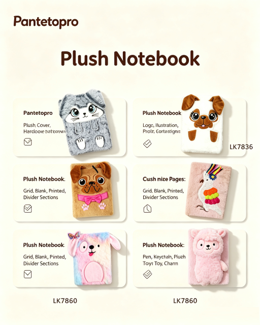 Custom Promotional Notebooks - Gift Set Bundle Sourcing
