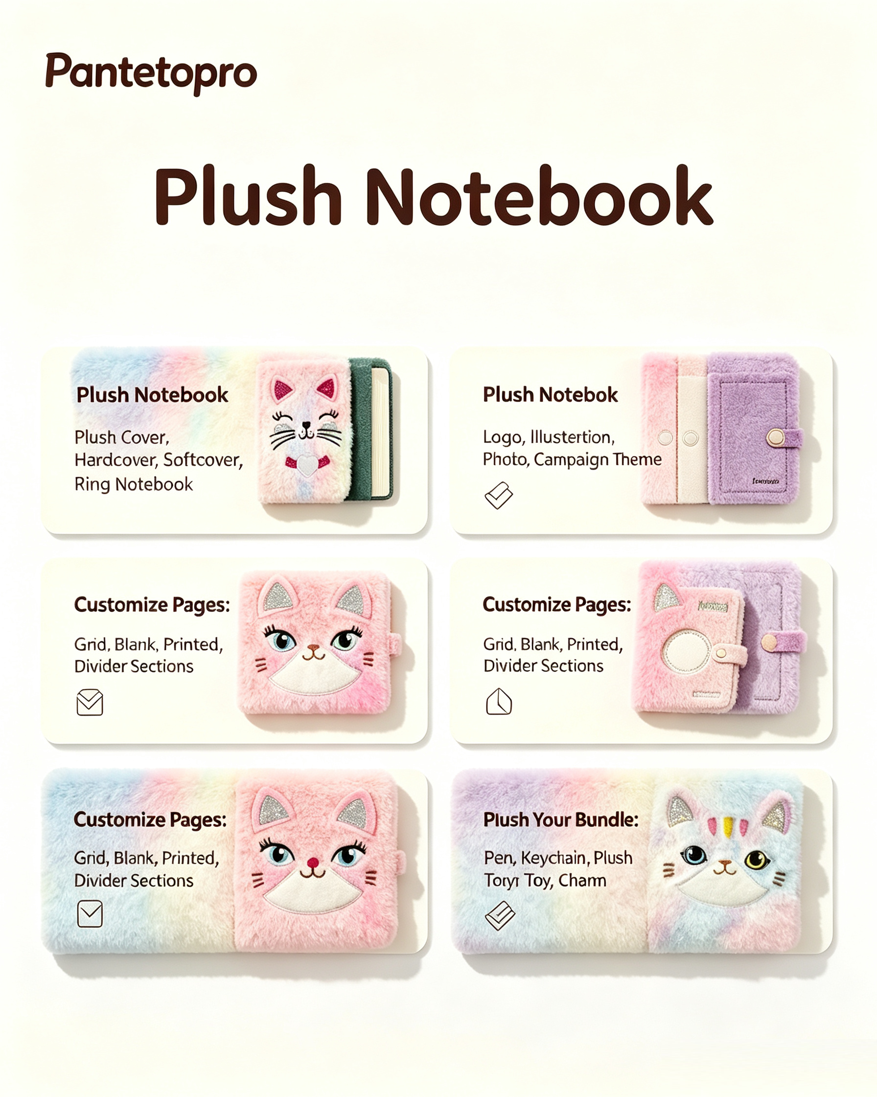Custom Stationery Sets - Wholesale Merch Sourcing