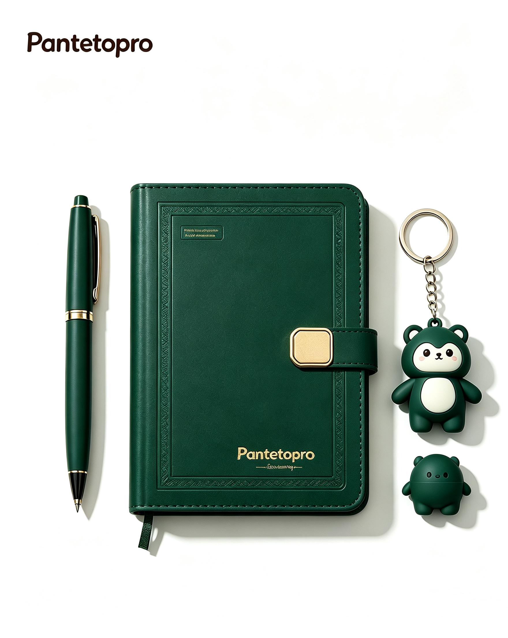 Custom Promotional Notebooks - Gift Set Bundle Sourcing