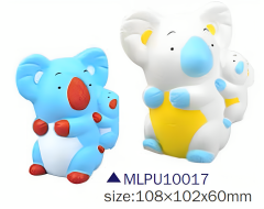 Animal Stress Balls - Wholesale Stress Toys, Custom Animal Squishy Toys | Wholesale Promotional PU Squeeze Toys with Logo