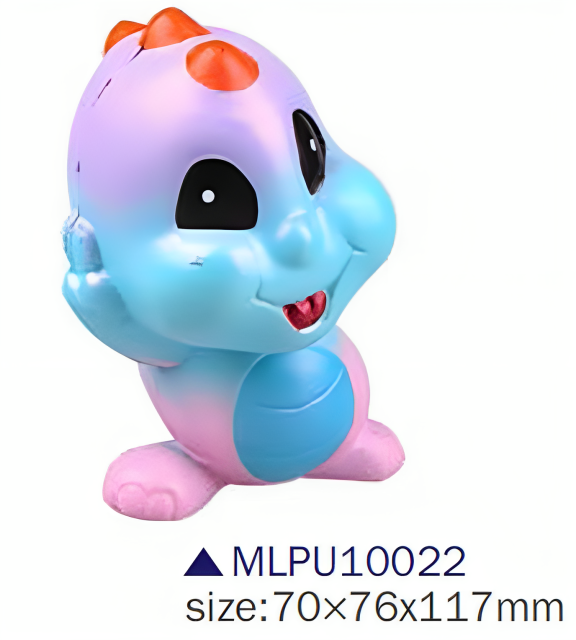 Animal Stress Balls - Wholesale Stress Toys, Custom Animal Squishy Toys | Wholesale Promotional PU Squeeze Toys with Logo