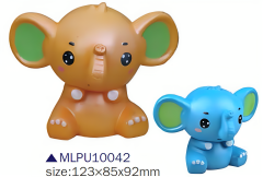Animal Stress Balls - Wholesale Stress Toys, Custom Animal Squishy Toys | Wholesale Promotional PU Squeeze Toys with Logo