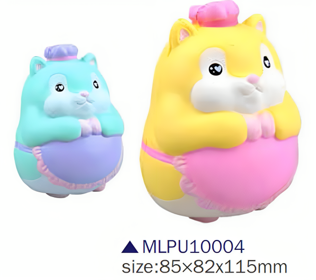PU Foam Stress Toys - Wholesale Stress Toys