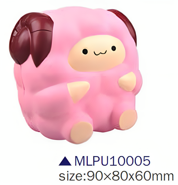 PU Foam Stress Toys - Wholesale Stress Toys