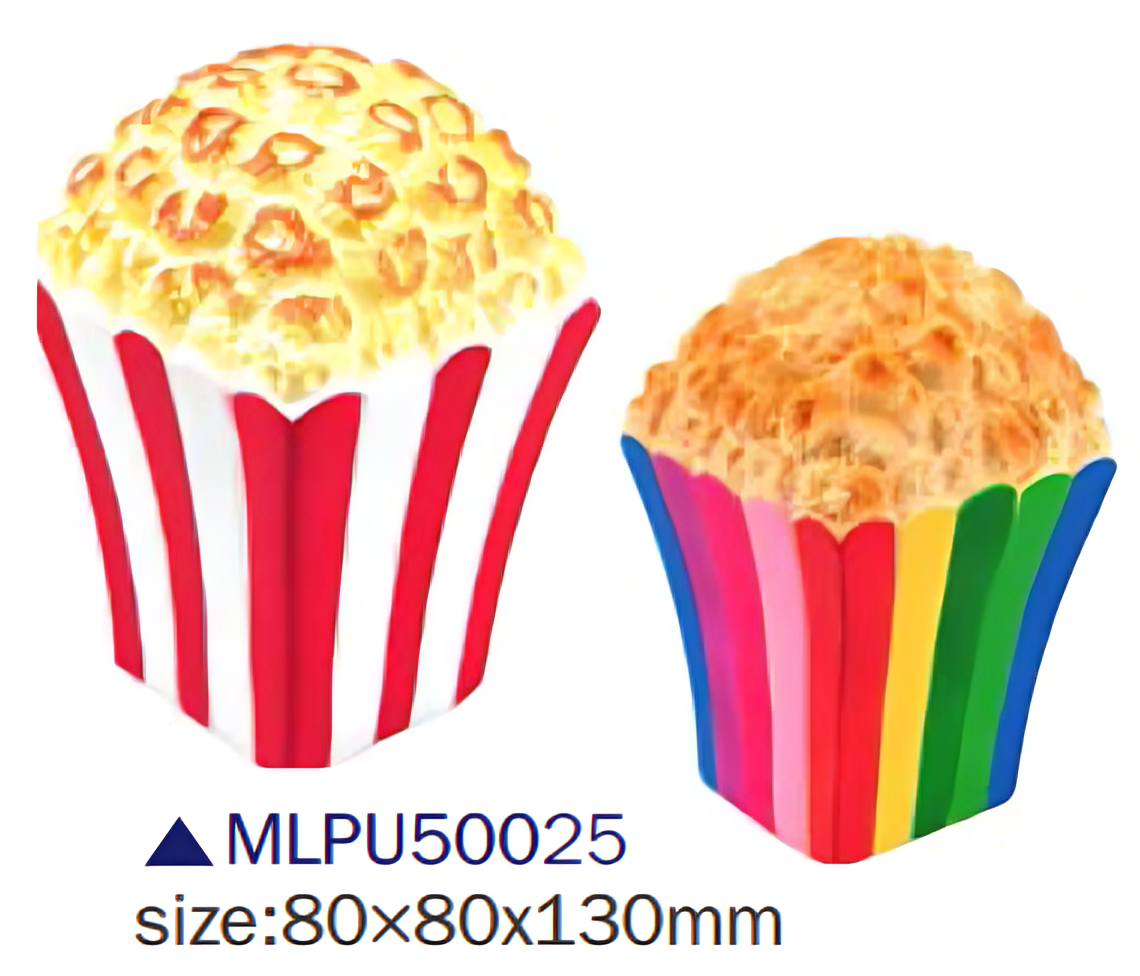 PU Foam Food Cake Stress Balls - Wholesale Stress Toys.Wholesale Custom Food‑Shaped Squishy Toys | Logo Printed PU Stress Relief Toys
