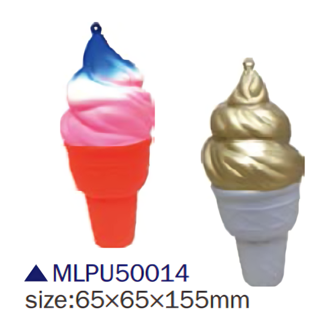 PU Foam Food Cake Stress Balls - Wholesale Stress Toys.Wholesale Custom Food‑Shaped Squishy Toys | Logo Printed PU Stress Relief Toys