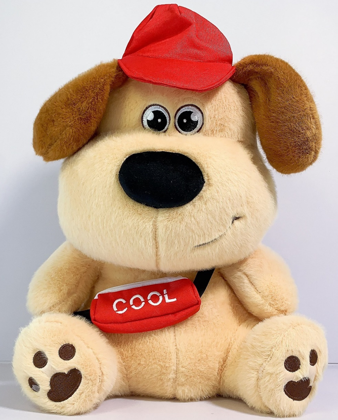 Custom Pet Plush Toys - Licensed Promotional Merchandise