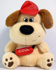 Custom Pet Plush Toys - Licensed Promotional Merchandise