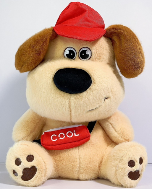 Custom Pet Plush Toys - Licensed Promotional Merchandise