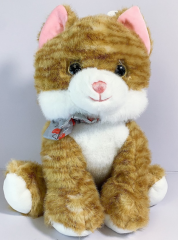 Custom Cat and Dog Plush Toys - Licensed Promotional Merchandise
