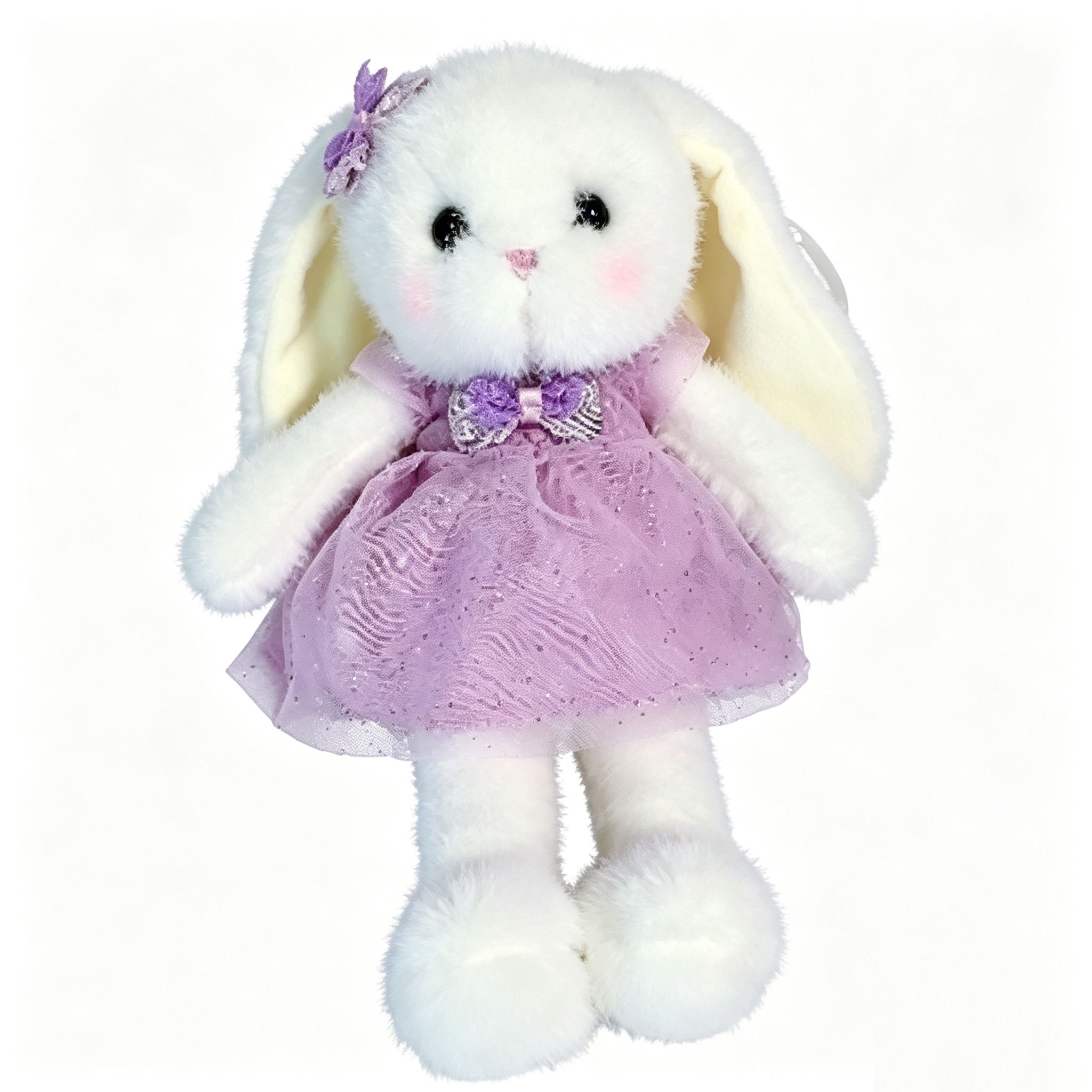 Custom Plush Rabbit Toys - Fully Customizable Promotional Series