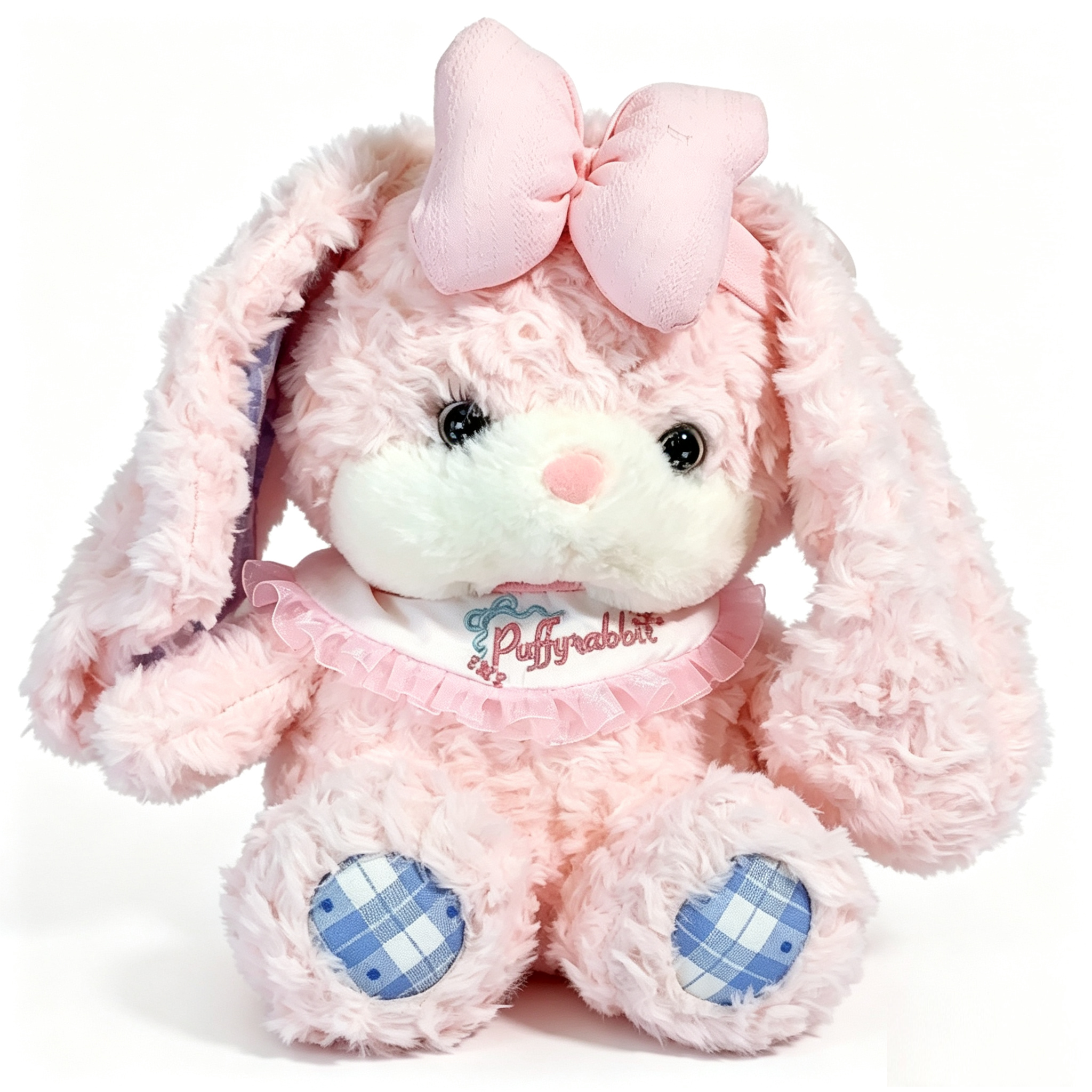 Custom Long-Eared Bunny Plush - IP Merch Sourcing