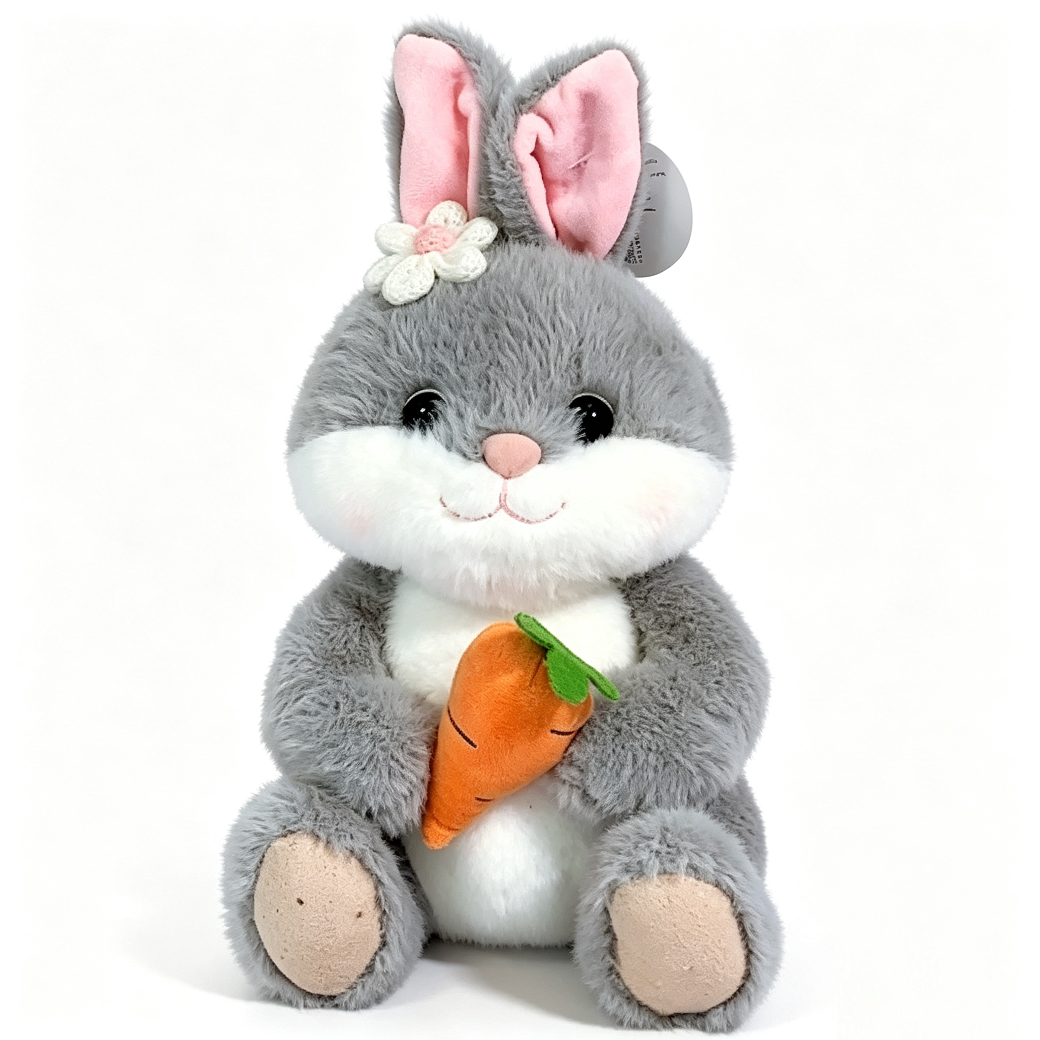 Custom Long-Eared Bunny Plush - IP Merch Sourcing
