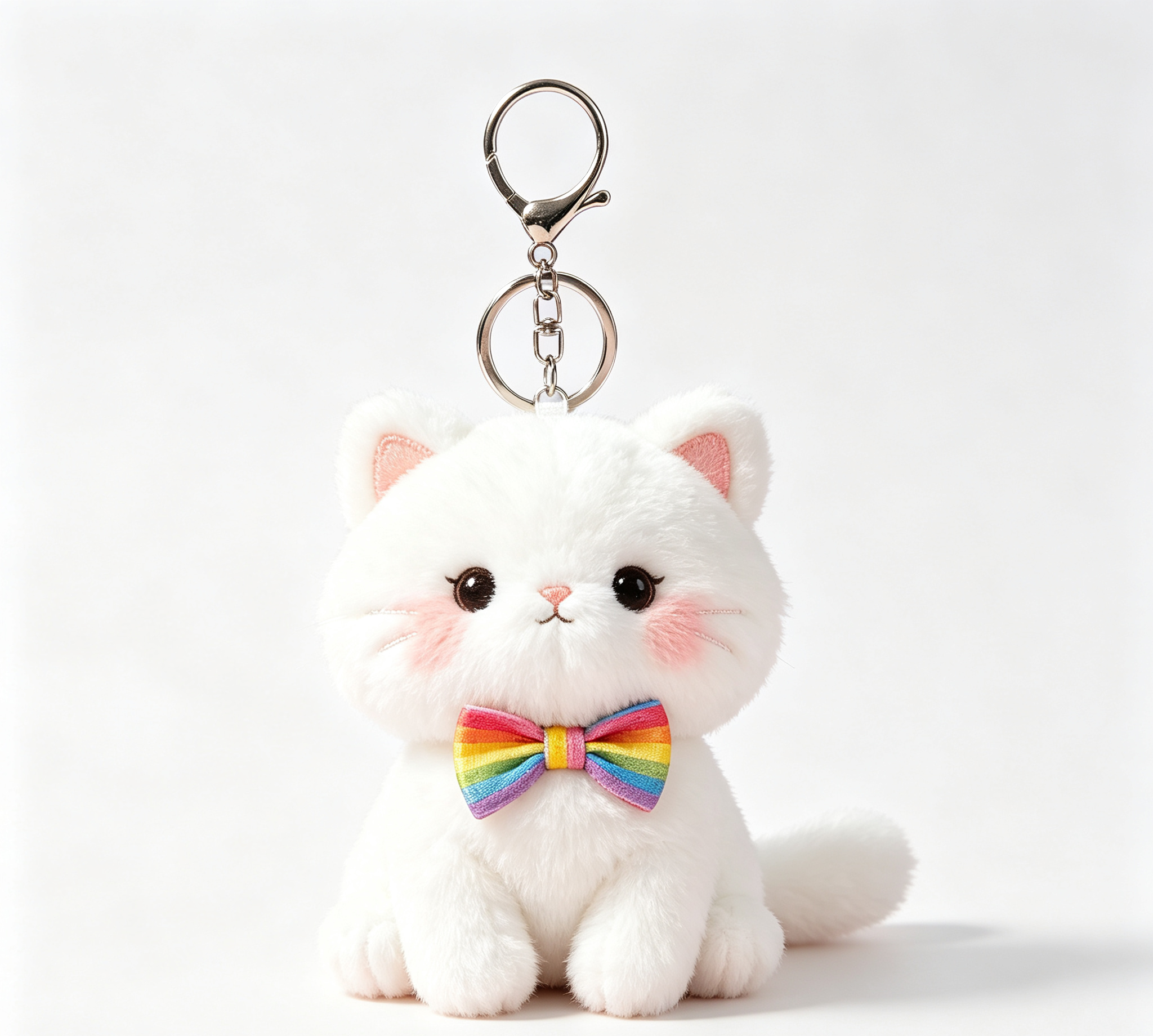 Custom Plush Keychain Solutions – Bring Your IP to Life