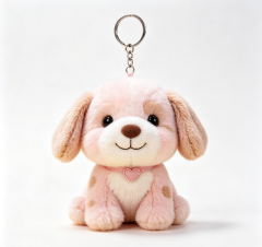 Custom Plush Keychains for Promotional Swag