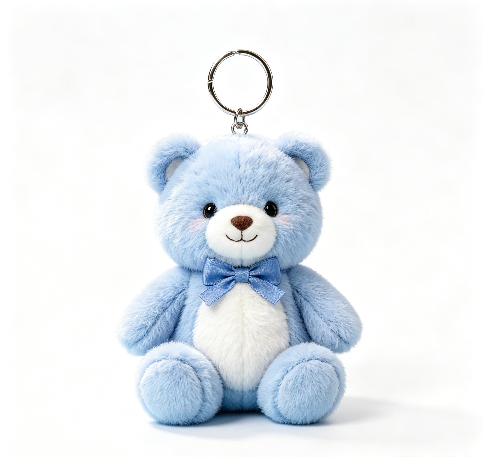 Custom Plush Keychains for Promotional Swag