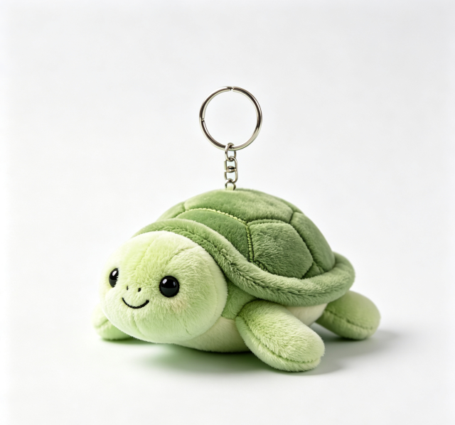 Custom Plush Keychain Solutions – Bring Your IP to Life
