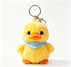 Custom Plush Keychain Solutions – Bring Your IP to Life