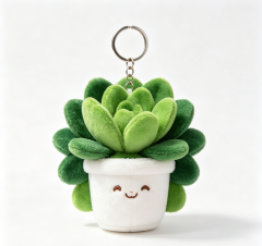 Custom Plush Keychain Solutions – Bring Your IP to Life