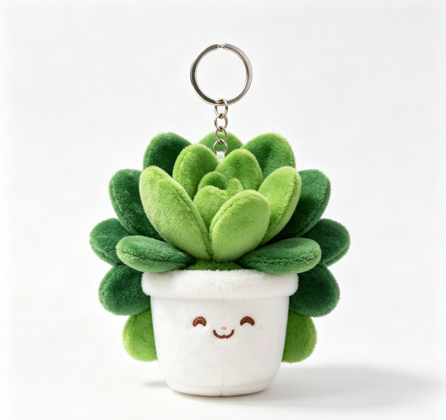 Custom Plush Keychain Solutions – Bring Your IP to Life