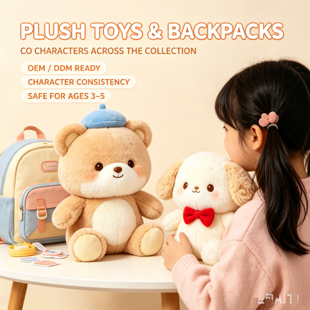 Custom 3-5Y Kids Collection - Retail Sets