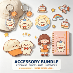Custom 3-5Y Kids Collection - Retail Sets