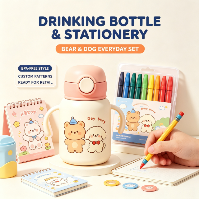 Custom 3-5Y Kids Collection - Retail Sets