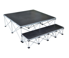 Portable Stage Aluminum Folding Stage