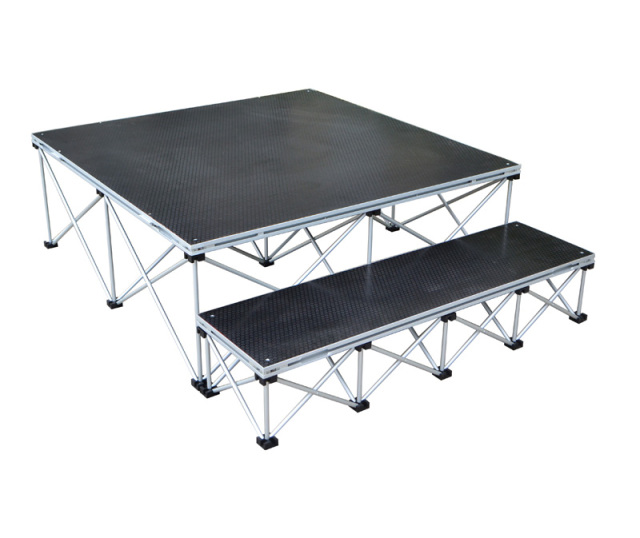 Portable Stage Aluminum Folding Stage