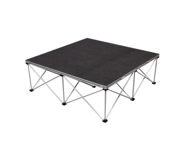 Portable Stage Aluminum Folding Stage