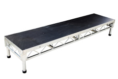 Aluminum Stage and Innovative stage