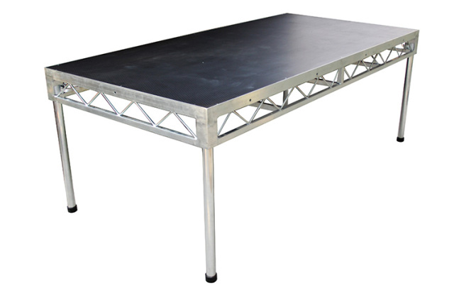 Aluminum Stage and Innovative stage