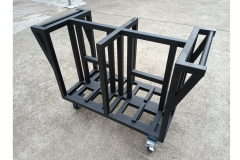 Stage Weight Dolly and LED frame Weight Trolley for LED screen event