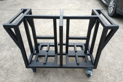 Stage Weight Dolly and LED frame Weight Trolley for LED screen event