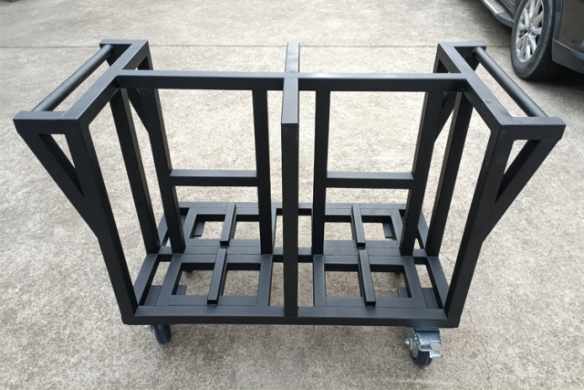 Stage Weight Dolly and LED frame Weight Trolley for LED screen event