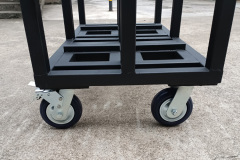 Stage Weight Dolly and LED frame Weight Trolley for LED screen event